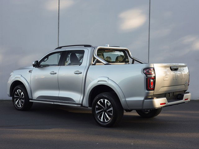 2025 GWM Cannon Lux 2.4TDi D-Cab 4WD 8A 4Dr Ute
