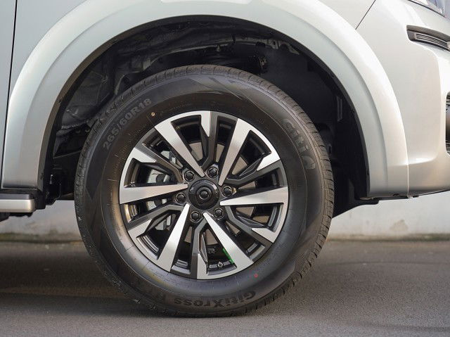 2025 GWM Cannon Lux 2.4TDi D-Cab 4WD 8A 4Dr Ute