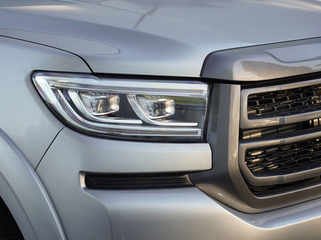 2025 GWM Cannon Lux 2.4TDi D-Cab 4WD 8A 4Dr Ute