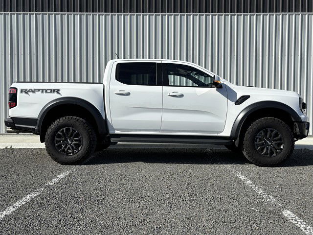 2024 Ford Ranger Raptor 3.0p/4wd/10at