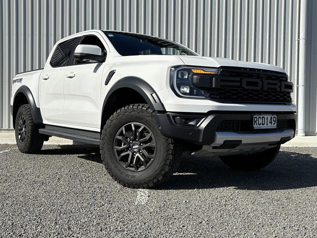 2024 Ford Ranger Raptor 3.0p/4wd/10at