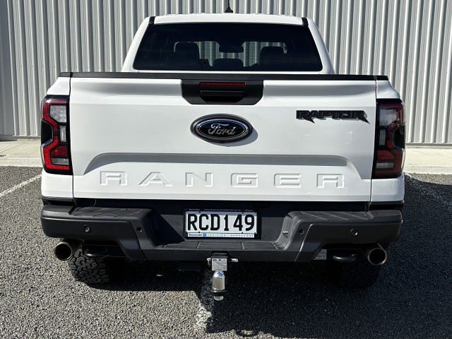 2024 Ford Ranger Raptor 3.0p/4wd/10at