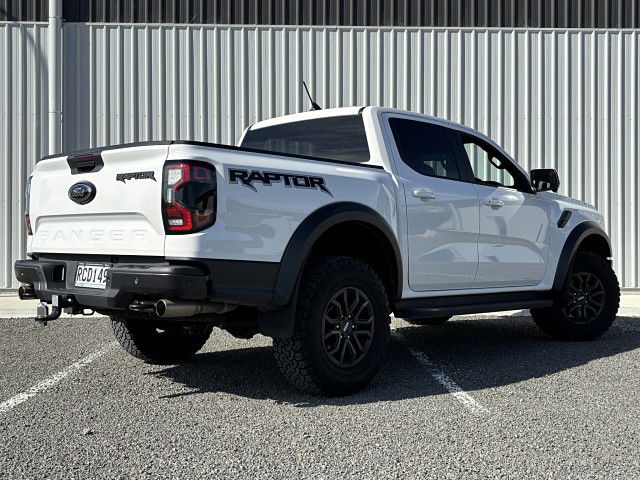 2024 Ford Ranger Raptor 3.0p/4wd/10at