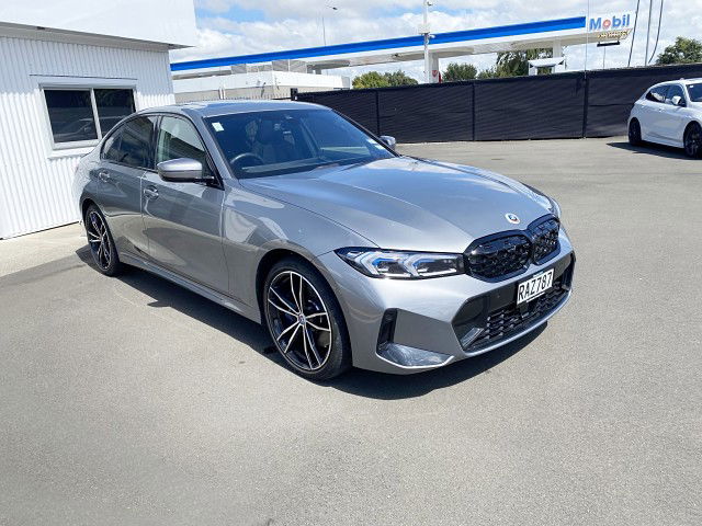 2023 BMW 330e 20FS Sedan