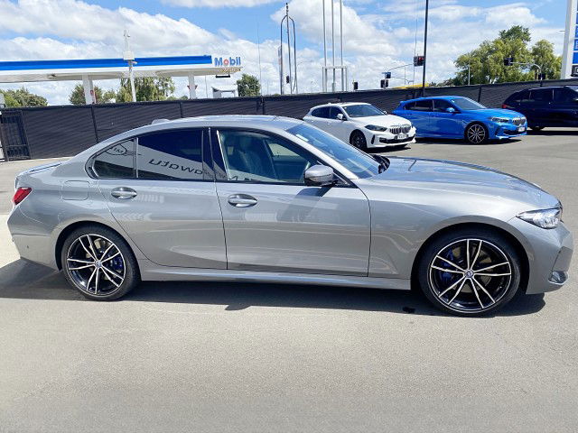 2023 BMW 330e 20FS Sedan