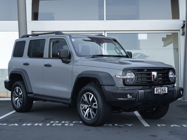 2025 GWM Tank 300 Ultra 2.4D 8A 5Dr SUV