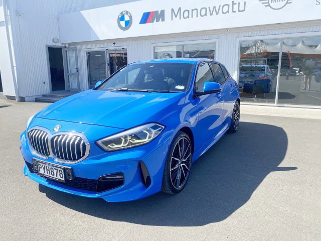 2021 BMW 118i M Sport