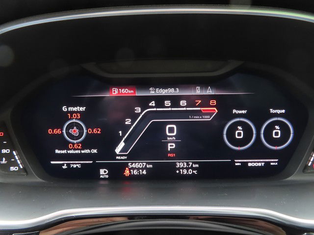 2020 Audi RS Q3 RSQ3