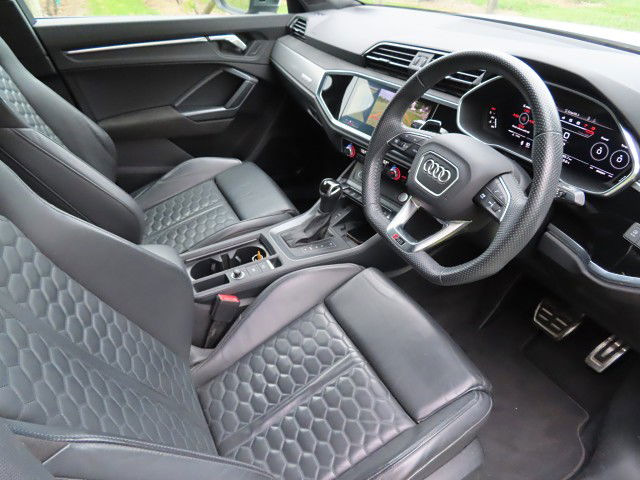 2020 Audi RS Q3 RSQ3