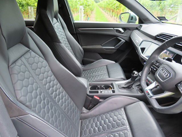 2020 Audi RS Q3 RSQ3