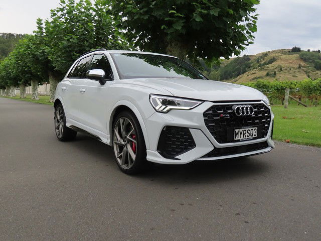 2020 Audi RS Q3 RSQ3