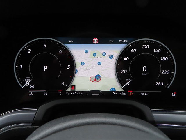 2025 Volkswagen Touareg V6S R-Line TDI