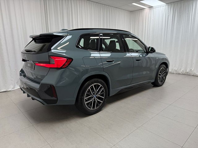 2025 BMW X1 22EF xDrive25e