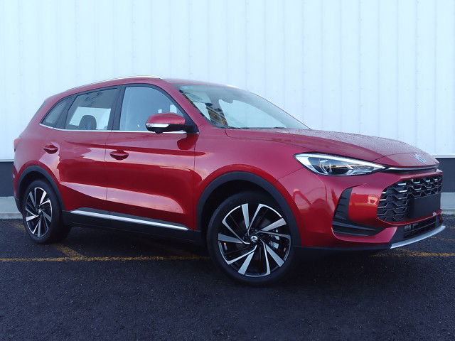 2025 MG ZS Essence 1.5Pt/Cvt