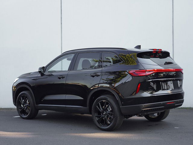 2025 Haval H6 Ultra Hybrid 1.5PHT DHT 2WD 5Dr Wagon