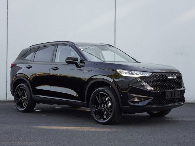 2025 Haval H6 Ultra Hybrid 1.5PHT DHT 2WD 5Dr Wagon