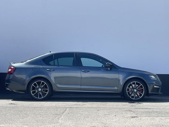 2018 Skoda Octavia Rs Tsi 169kw 6dsg Lb