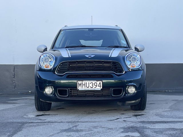 2012 BMW Mini Cooper S