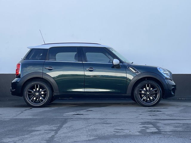 2012 BMW Mini Cooper S