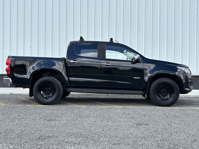2019 Holden Colorado Ltz Dc Pu 2.8dt/4wd