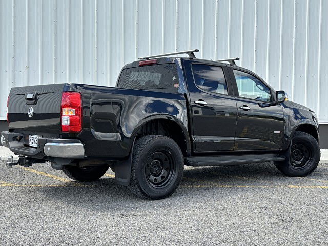 2019 Holden Colorado Ltz Dc Pu 2.8dt/4wd