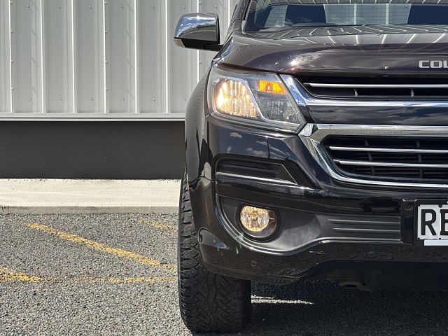 2019 Holden Colorado Ltz Dc Pu 2.8dt/4wd