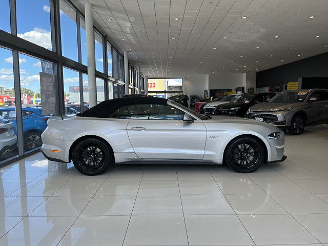 2018 Ford Mustang GT 5.0L 339Kw Convertible