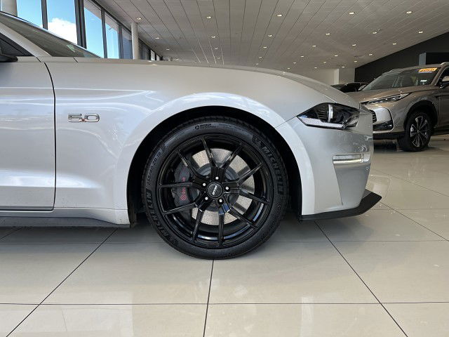 2018 Ford Mustang GT 5.0L 339Kw Convertible
