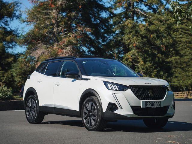 2022 Peugeot 2008 GT 1.2P Turbo 8A
