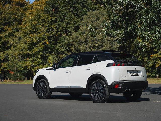 2022 Peugeot 2008 GT 1.2P Turbo 8A