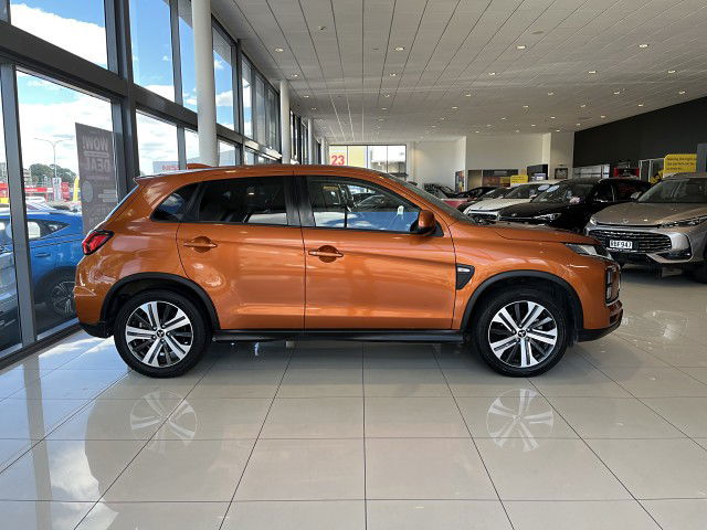 2022 Mitsubishi ASX Ls 2.0P/Cvt