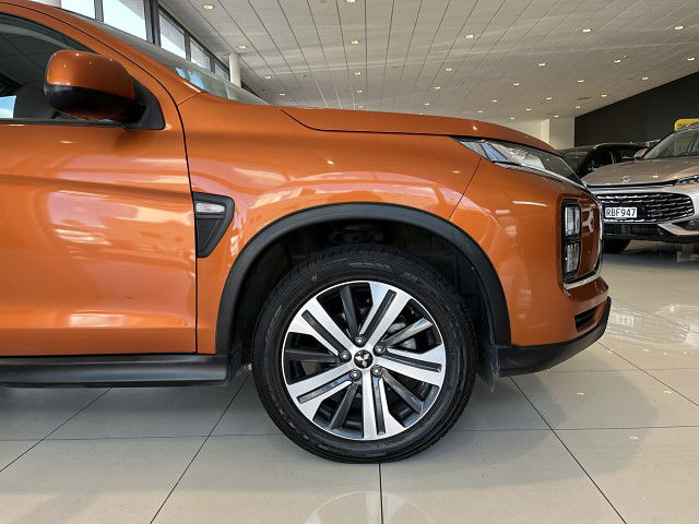2022 Mitsubishi ASX Ls 2.0P/Cvt