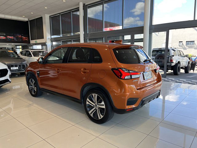 2022 Mitsubishi ASX Ls 2.0P/Cvt