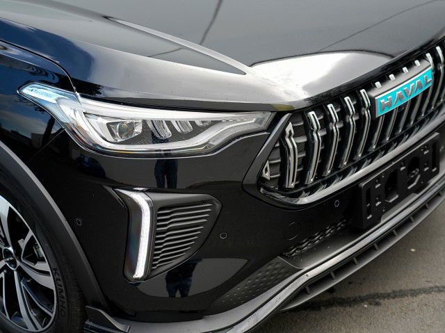 2025 Haval Jolion Ultra A02 Auto Hybrid