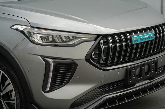 2025 Haval Jolion Ultra A02 Auto Hybrid