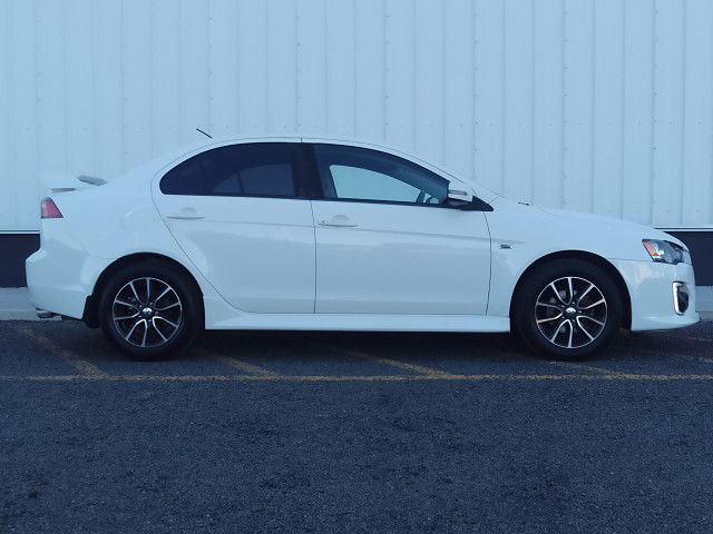 2017 Mitsubishi Lancer GSR 2.0P/CVT