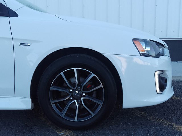 2017 Mitsubishi Lancer GSR 2.0P/CVT