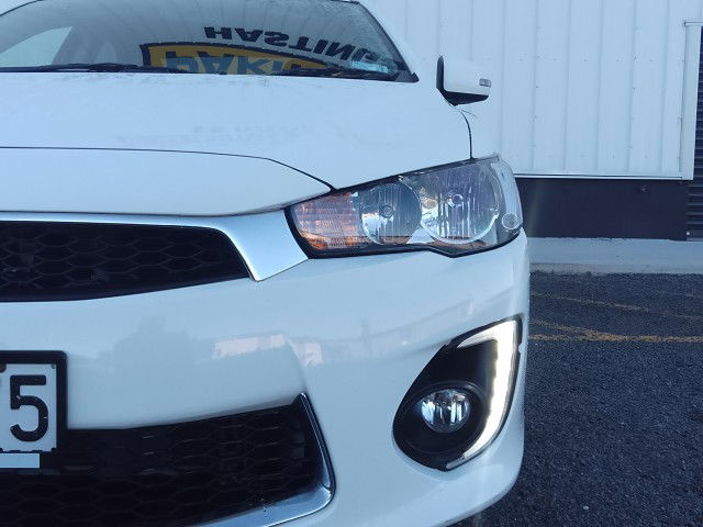 2017 Mitsubishi Lancer GSR 2.0P/CVT