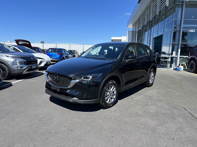 2025 Mazda CX-5 GLX FWD 2.0L