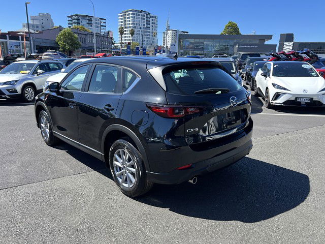 2025 Mazda CX-5 GLX FWD 2.0L
