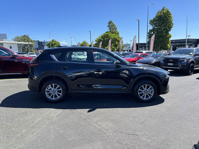 2025 Mazda CX-5 GLX FWD 2.0L