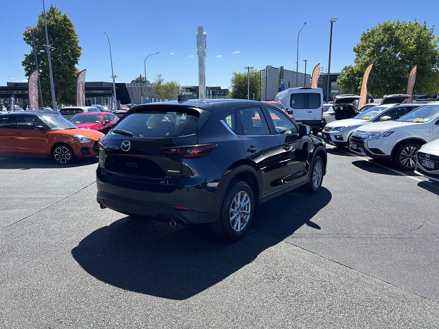 2025 Mazda CX-5 GLX FWD 2.0L