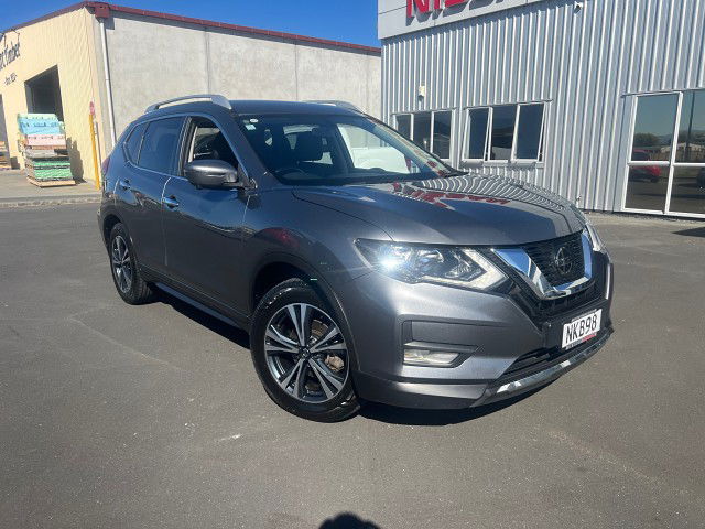 2021 Nissan X-Trail 2.5P ST-L 4WD 5 seater 18