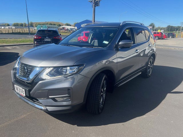 2021 Nissan X-Trail 2.5P ST-L 4WD 5 seater 18