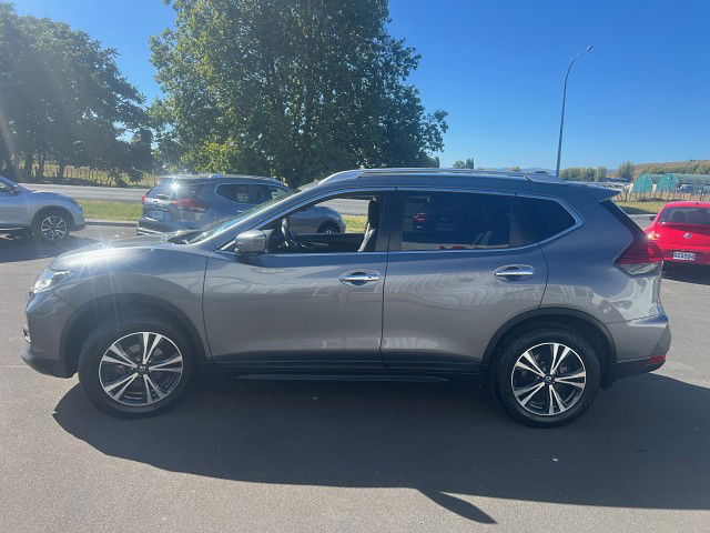 2021 Nissan X-Trail 2.5P ST-L 4WD 5 seater 18
