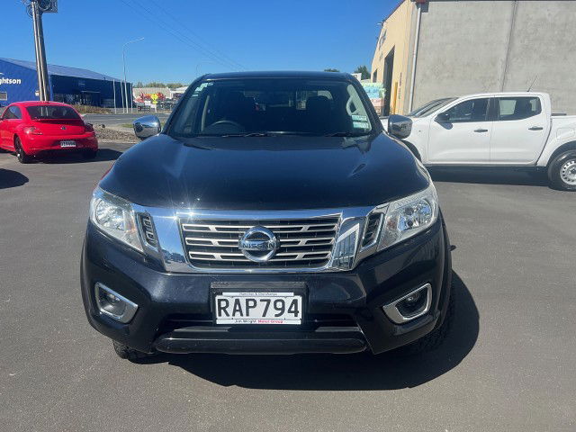 2021 Nissan Navara RX 2WD Auto