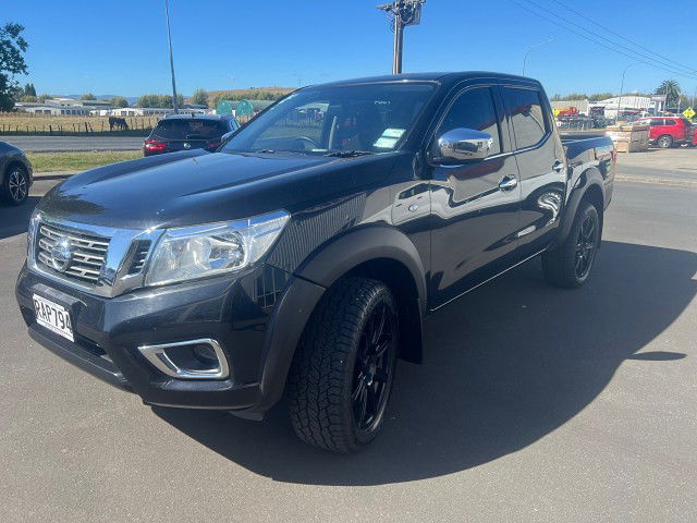 2021 Nissan Navara RX 2WD Auto