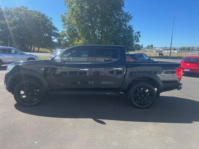 2021 Nissan Navara RX 2WD Auto