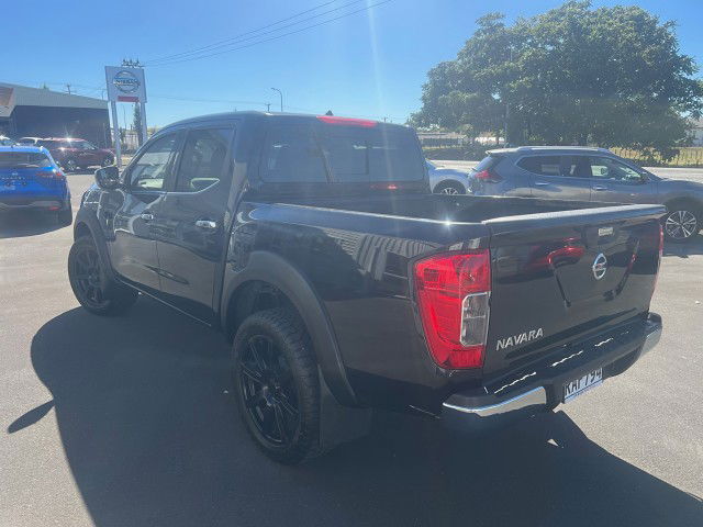 2021 Nissan Navara RX 2WD Auto