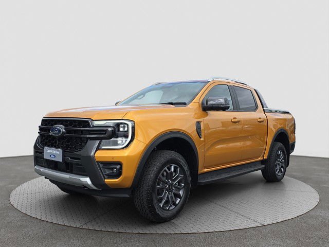 2025 Ford Ranger WILDTRAK DC WS 2.0L 10A 4WD
